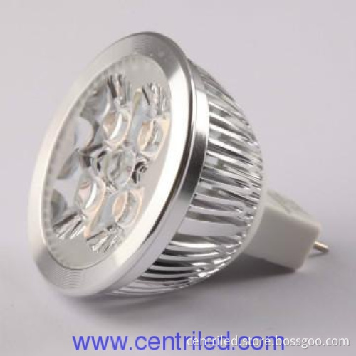 durable energy saving DC12V 4w LED Mr16 Spotlights.